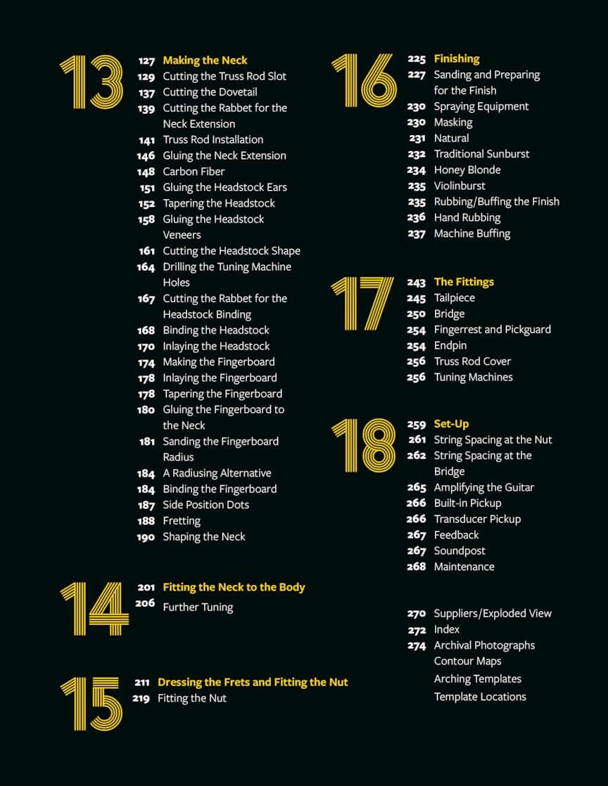 Making an Archtop Guitar - Second Edition.: The Definitve Work on the Design and Construction of an Acoustic Archtop Guitar