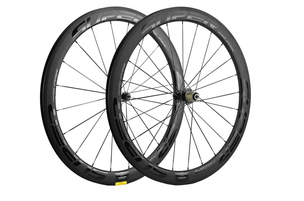 Superteam 50mm Carbon Bike Wheel 700C Clincher UD Matte U Shape