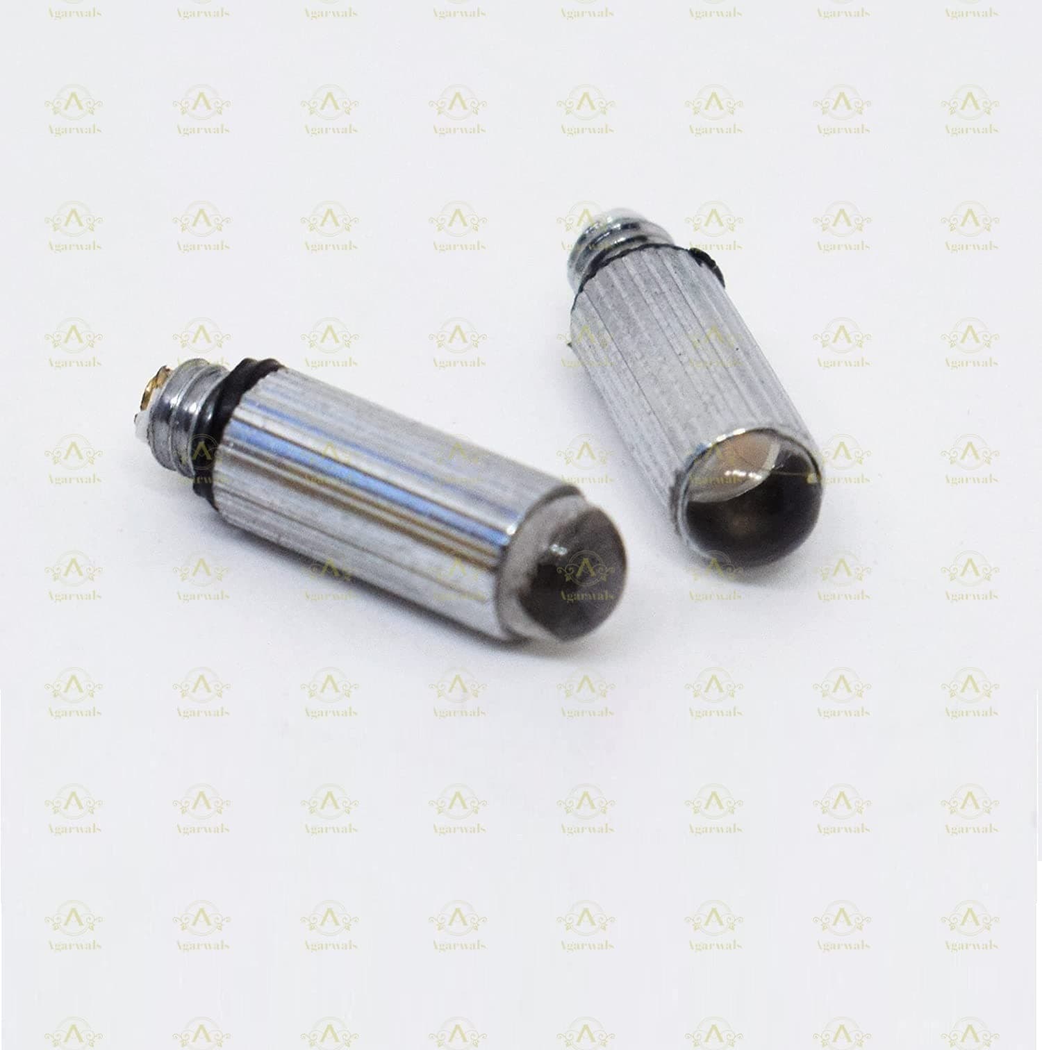 Laryngoscope Spare LED Bulb(Lamp) White - 2PCS