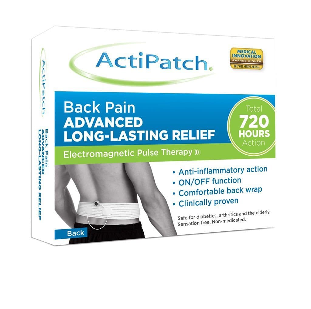 Actipatch Actipatch for Back Pain Single (Pack of 2)