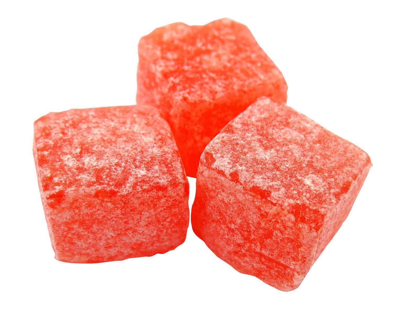 Cola Cubes (Kola Kubes) 500 gram Bag (1/2 Kilo)