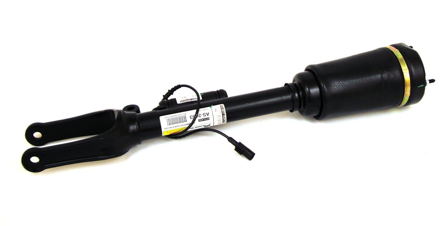 ArnottReman Front Air Strut - 06-11 Mercedes-Benz Ml-Class Ml63 Amg (W164) - W/Airmatic & Ads - Lt/Rt