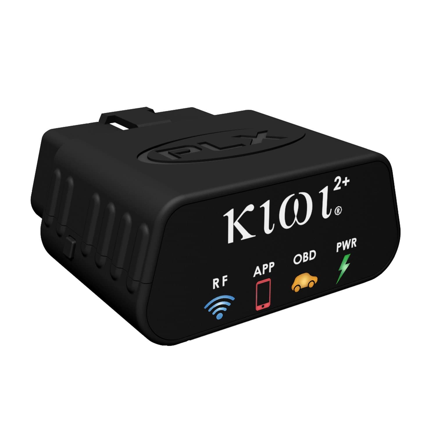 Kiwi 2+ for iPhone OBD2 OBDII Wireless Car to Smartphone Scanner/Scan Tool (Compatible with iOS and iPad)