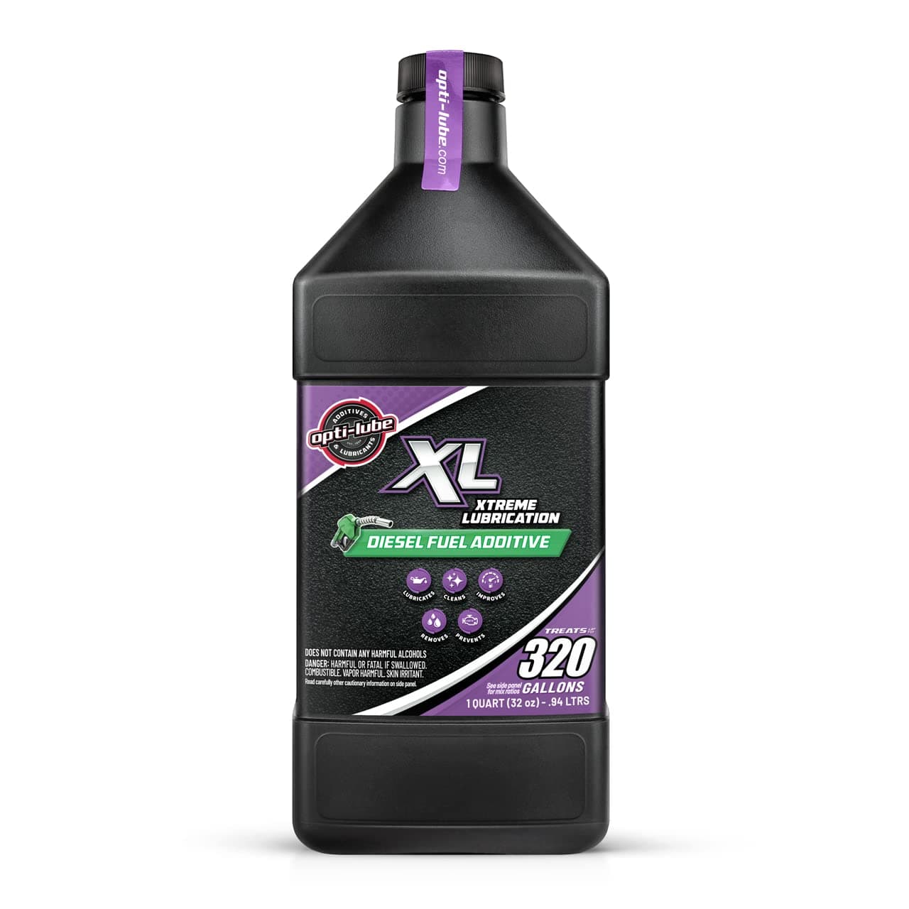 XL Xtreme Lubricant Diesel Fuel Additive: Each Quart Treats up to 320 Gallons (1 Quart (Treats 320 Gallons))