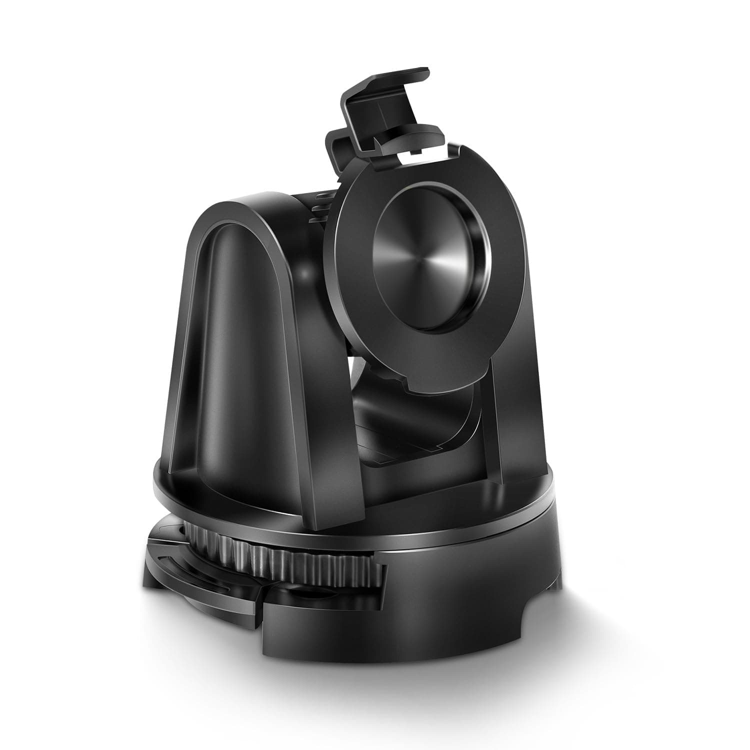 Secure Tilt/Swivel Mount for Garmin Striker 4 (010-01550-00), Plus 4/4Cv - Kayaking, Ice Fishing, Boating, and Stand-Up Paddle Board Accessories, 010-12439-10