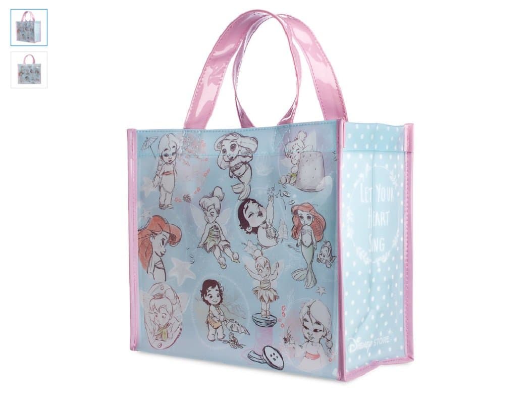 Petite Disney Animators' Collection Tote Bag