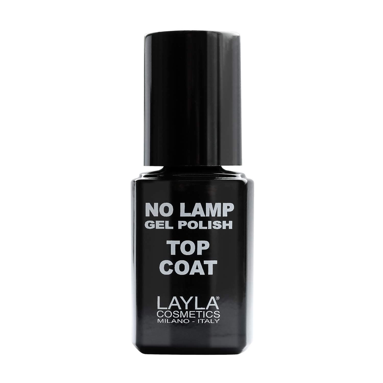 Layla Cosmetics Milano No Lamp Top Coat Nail Polish