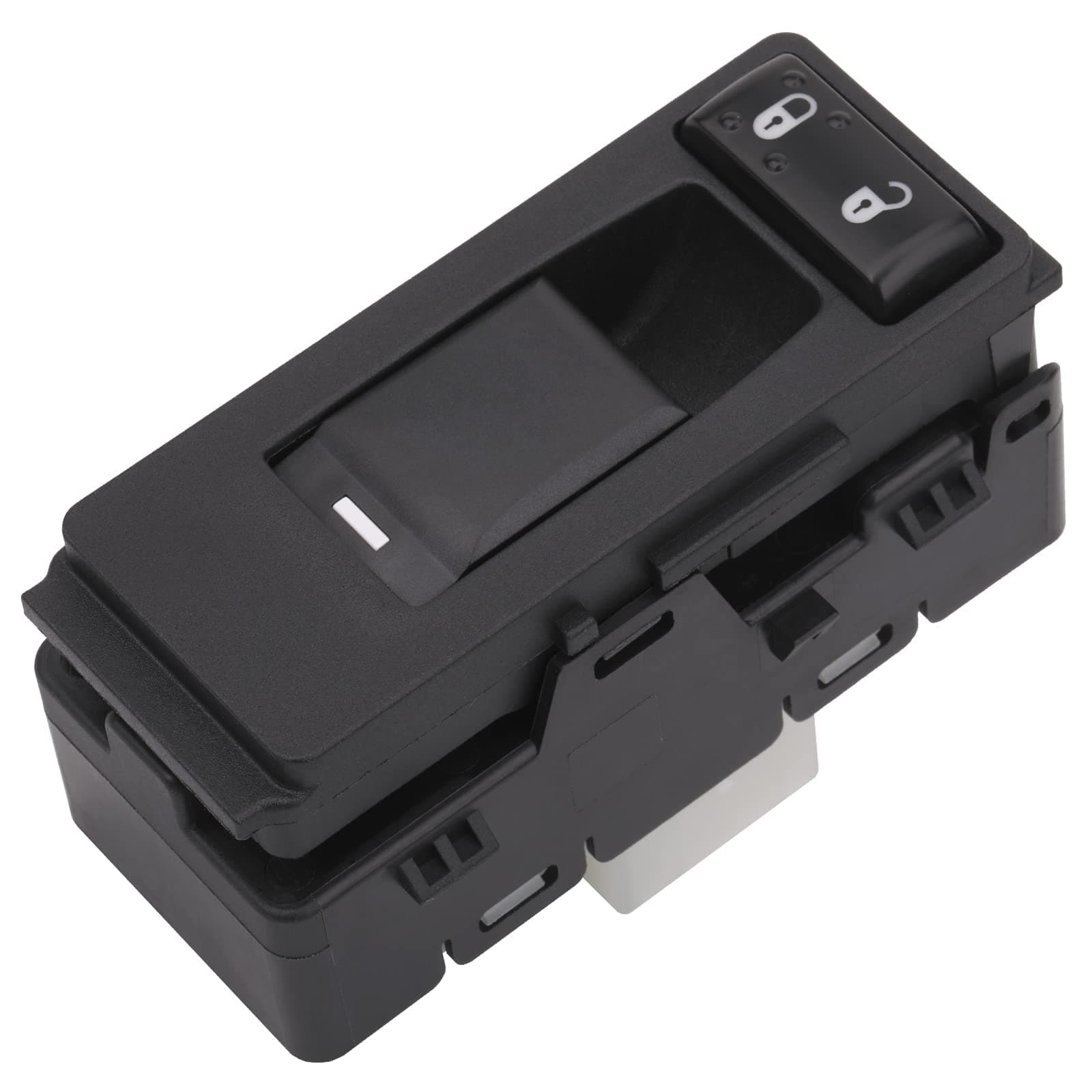 Obaee Passenger Side Window Switch Control Compatible with 2006-2017 Chrysler 200/300/Aspen/Cirrus/Sebring, Dodge Avenger/Caliber/Charger/Dakota/Durango/Magnum, Jeep Compass/Patriot OEM 04602785AA