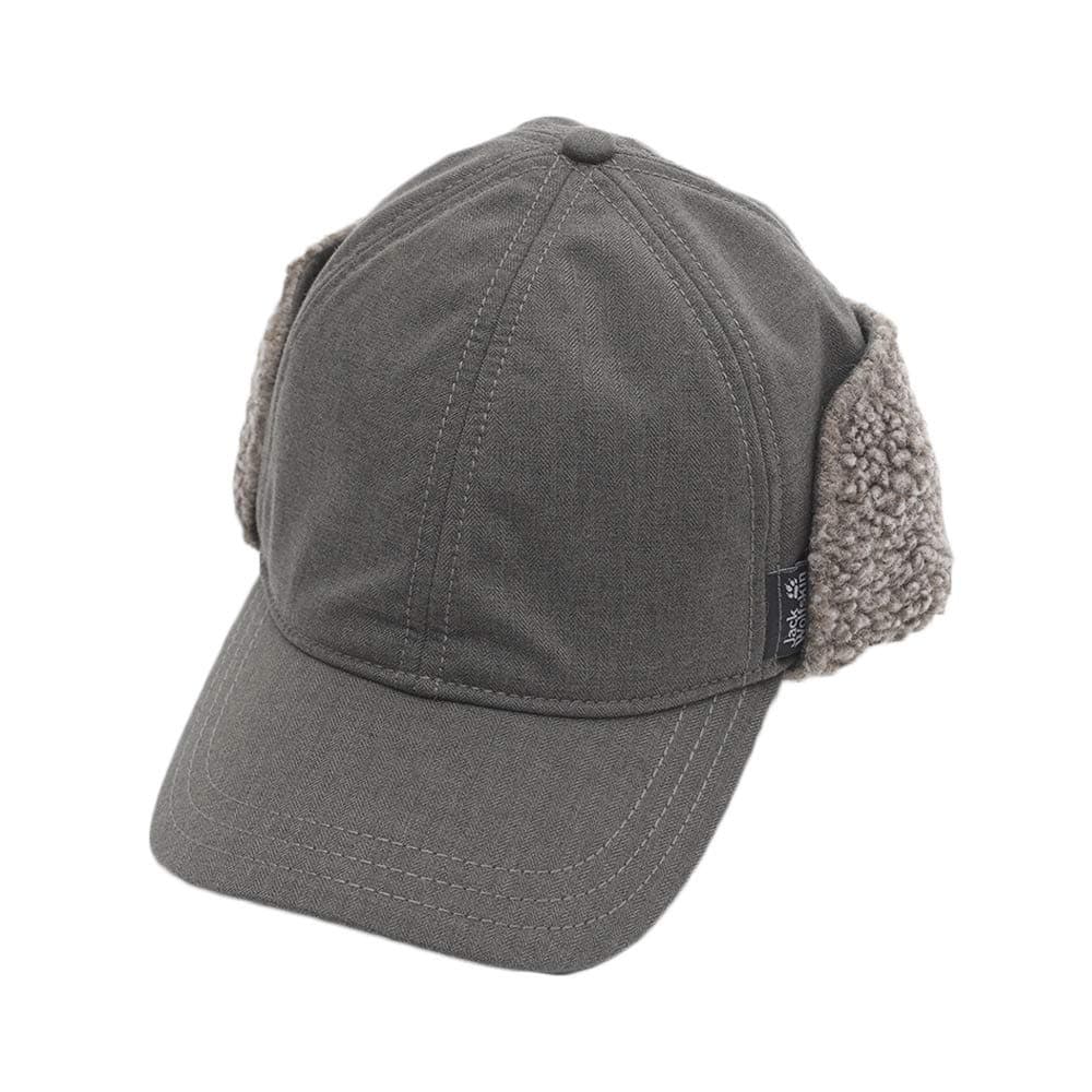 Jack Wolfskin Mens & Womens Stormlock Tempel Hill Warm Winter Cap