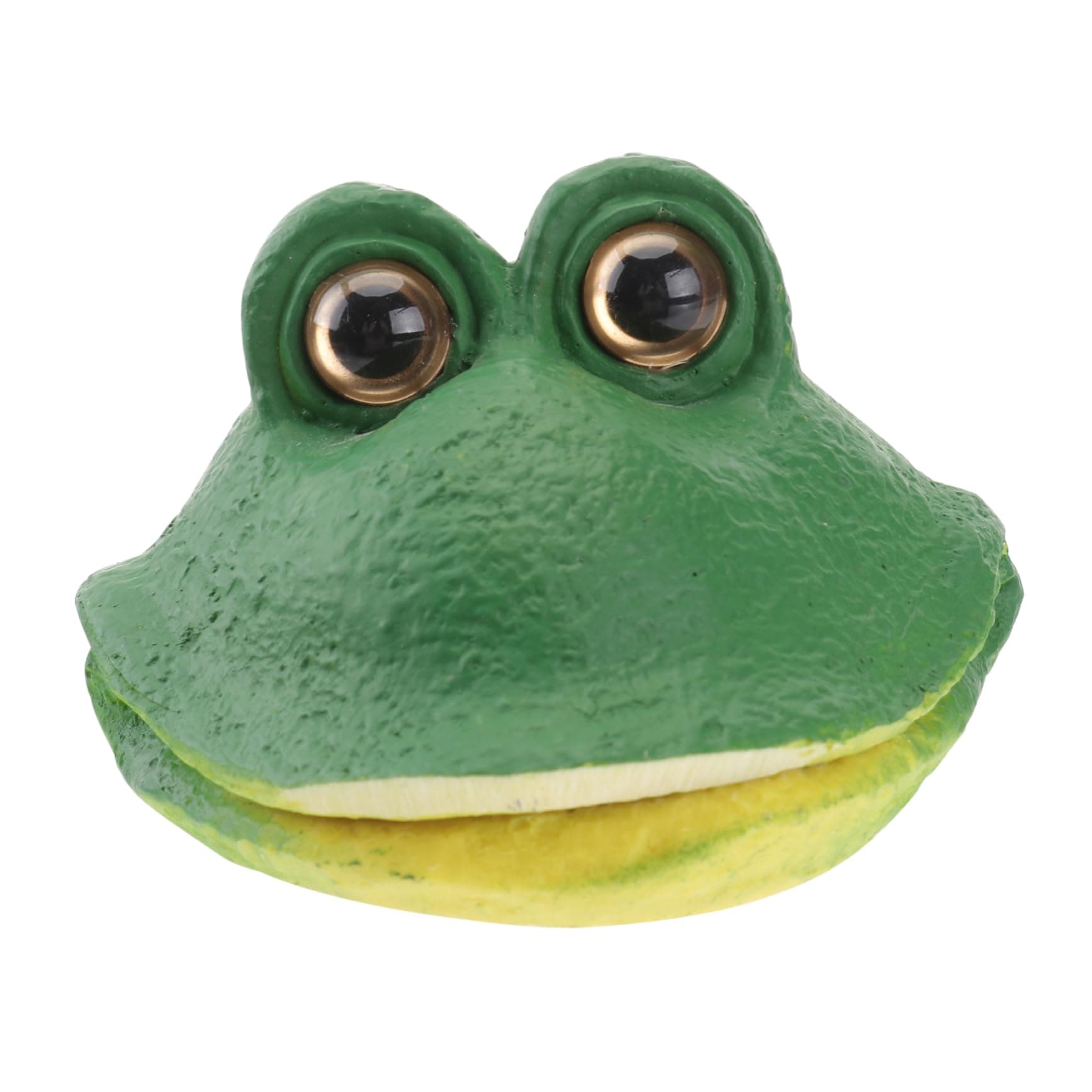 Levemolo1pc Air Bubble Stone Aquarium Fish Tank for Betta Plants Decor Botanical Decor Home Decor Bubble Stones for Fish Tanks Home Décor Betta Fish Tank Oxygen Pump Frog