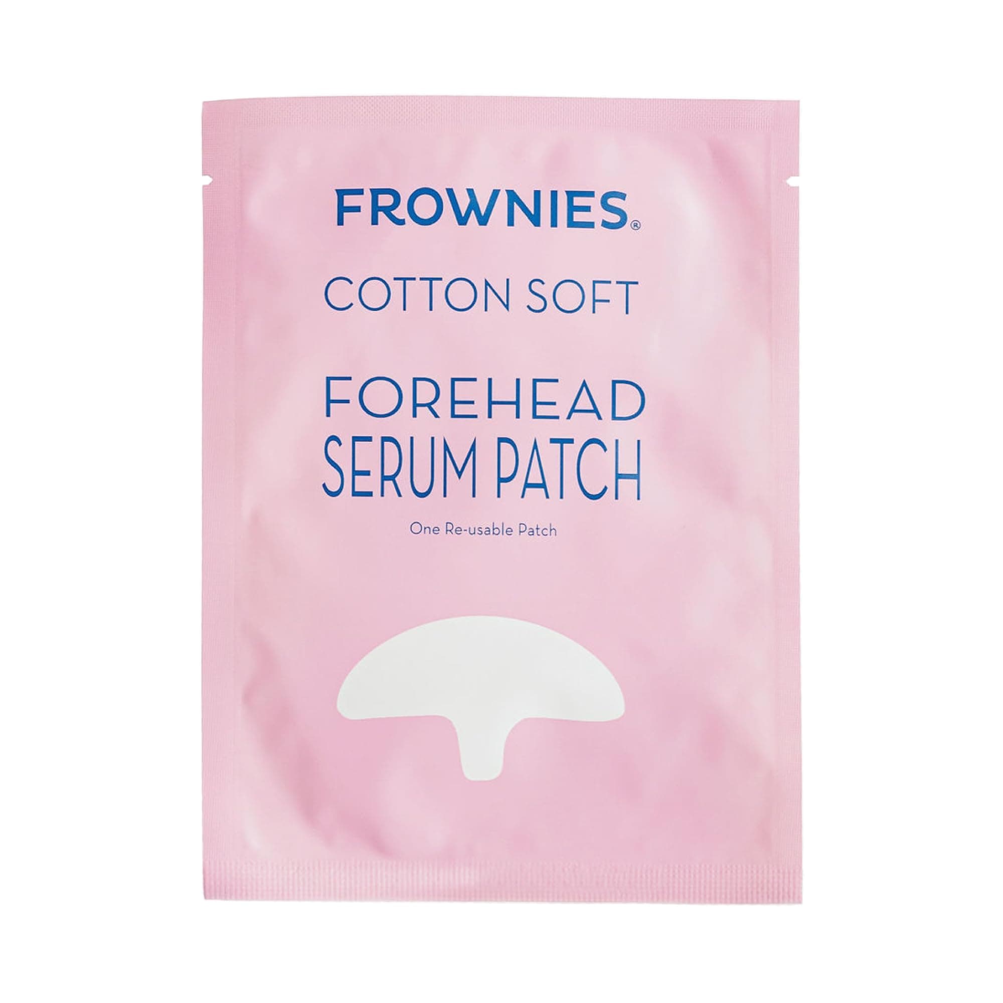 Frownies Cotton Soft Forehead Serum Patch