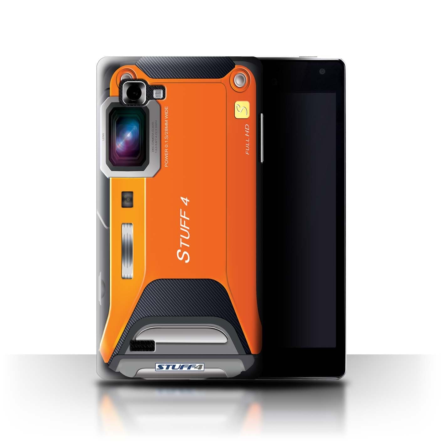 Phone Case for LG Optimus 4X HD P880 Camera Sports Transparent Clear Ultra Slim Thin Hard Back Cover