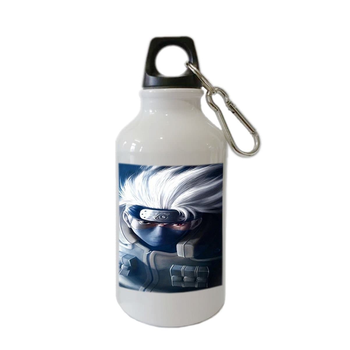 Naruto Kakashi Classic Custom Travel Mug Sport Bottle Stainless Steel water Bottle For hiking
