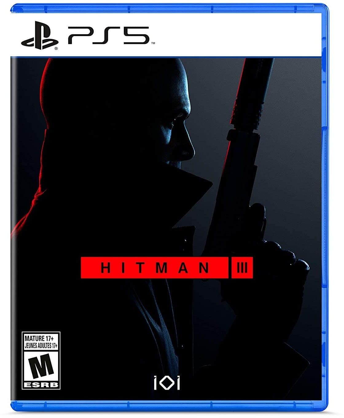 HItman 3 (PS5) (PS4)