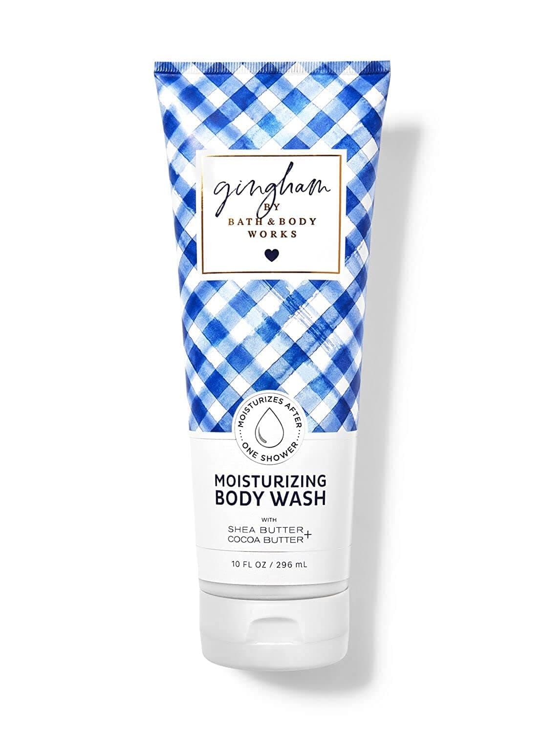 Bath & Body Works and Gingham Moisturizing Wash 10 oz (Gingham)