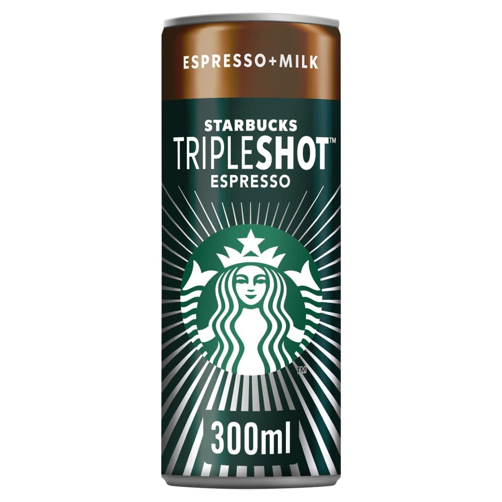 Tripleshot Espresso Iced Coffee 300 ml