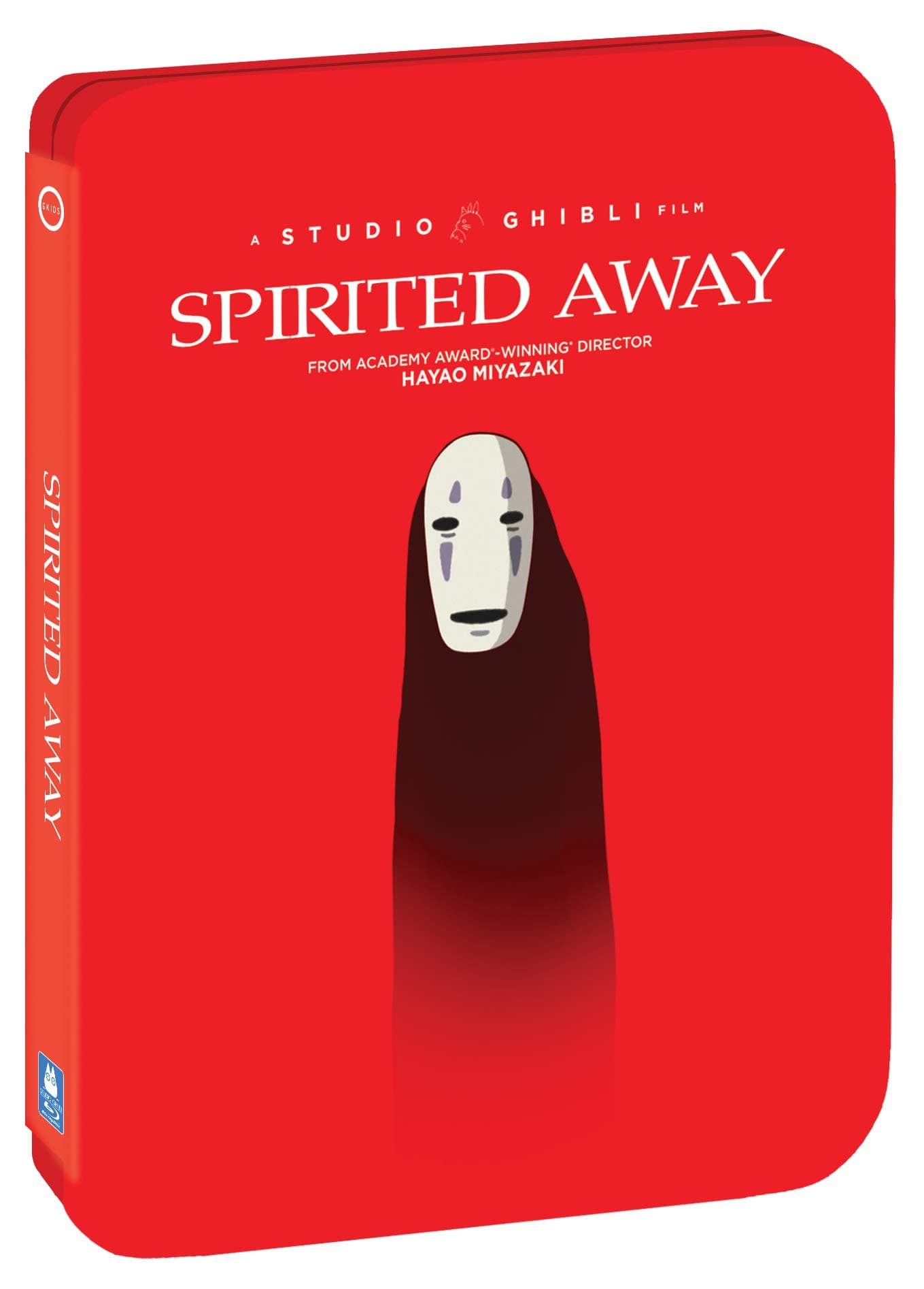 Spirited Away (Steelbook)