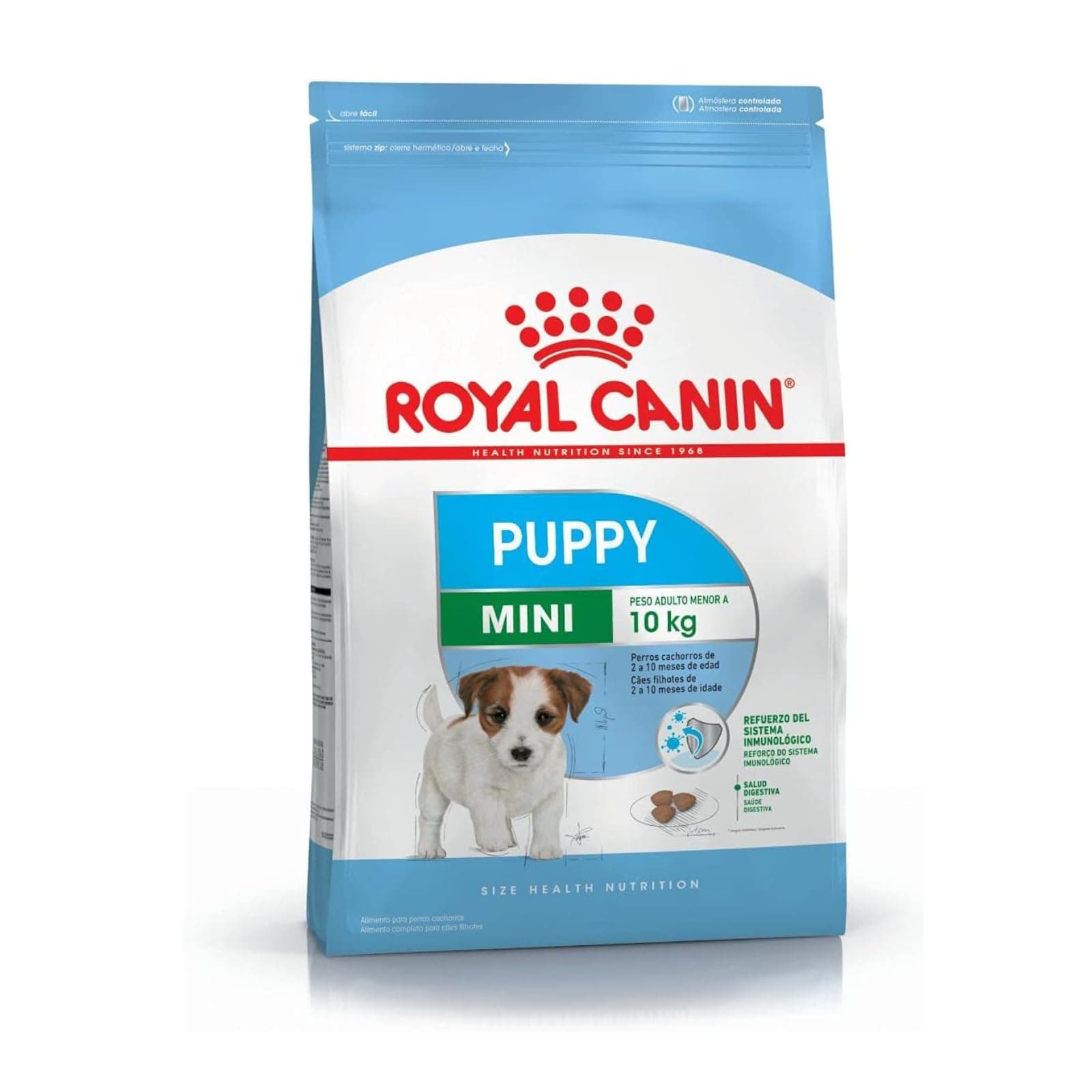 Mini Puppy Dry Dog Food 800g