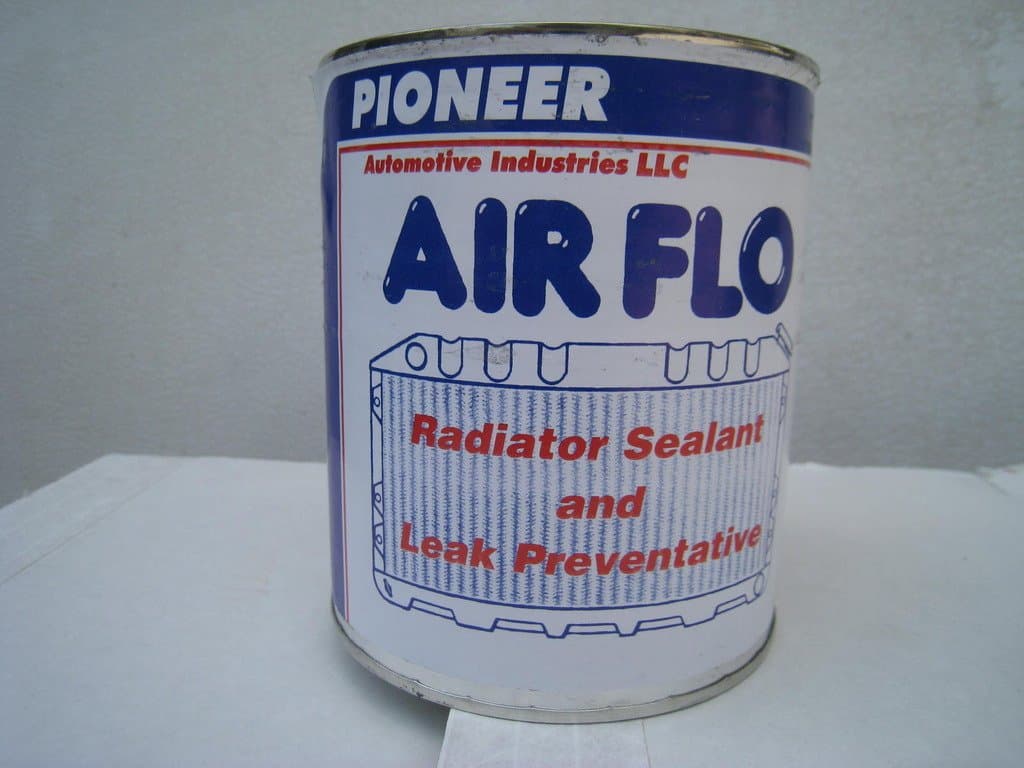 Pioneer Automotive Industries Air Flo Radiator Sealant and Leak Preventative Stop Leak 14 Oz. Powder T-5100