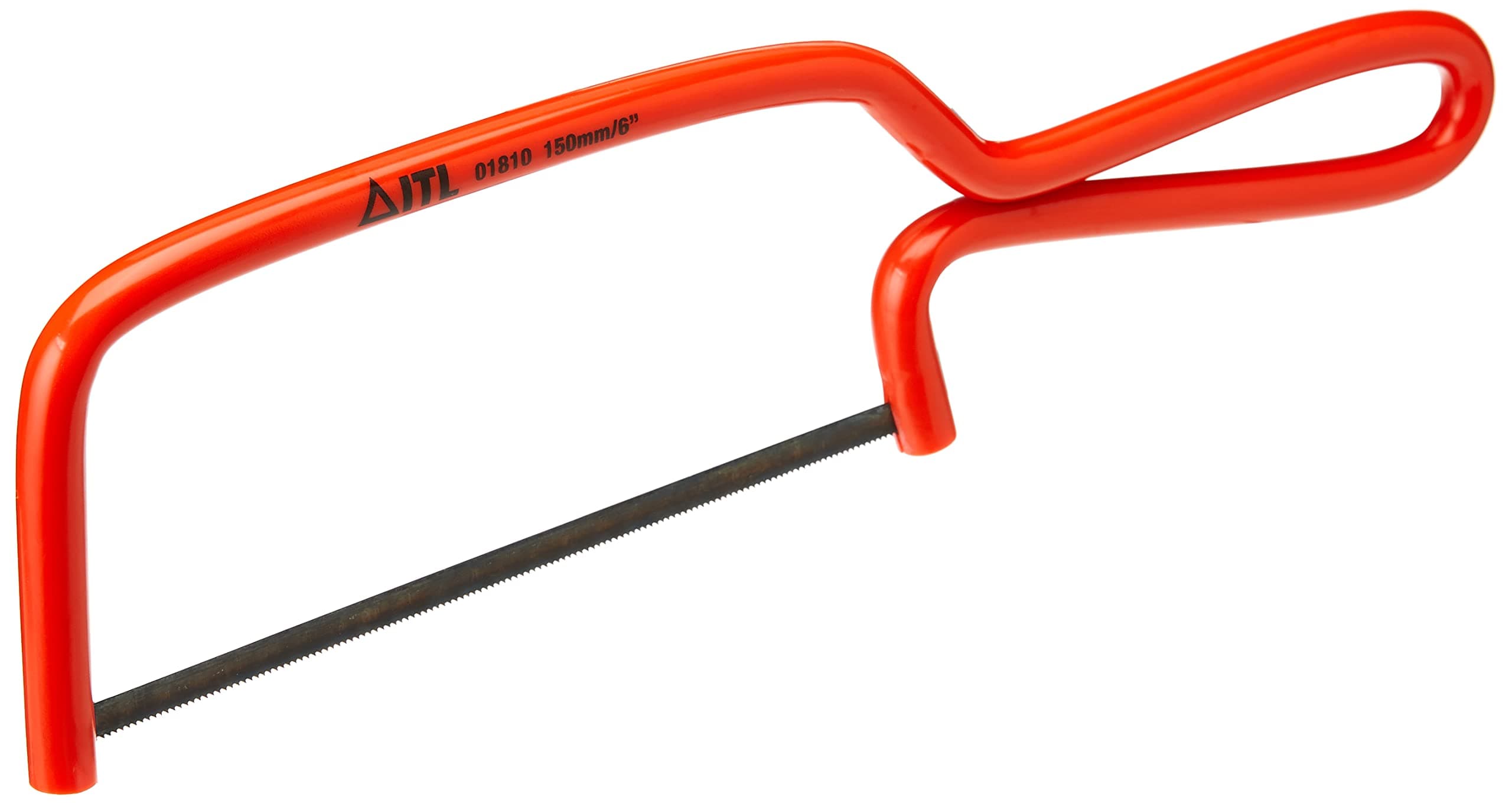 ITL Insulated ITL01810 Junior Hacksaw, Orange, Nicht zutreffend