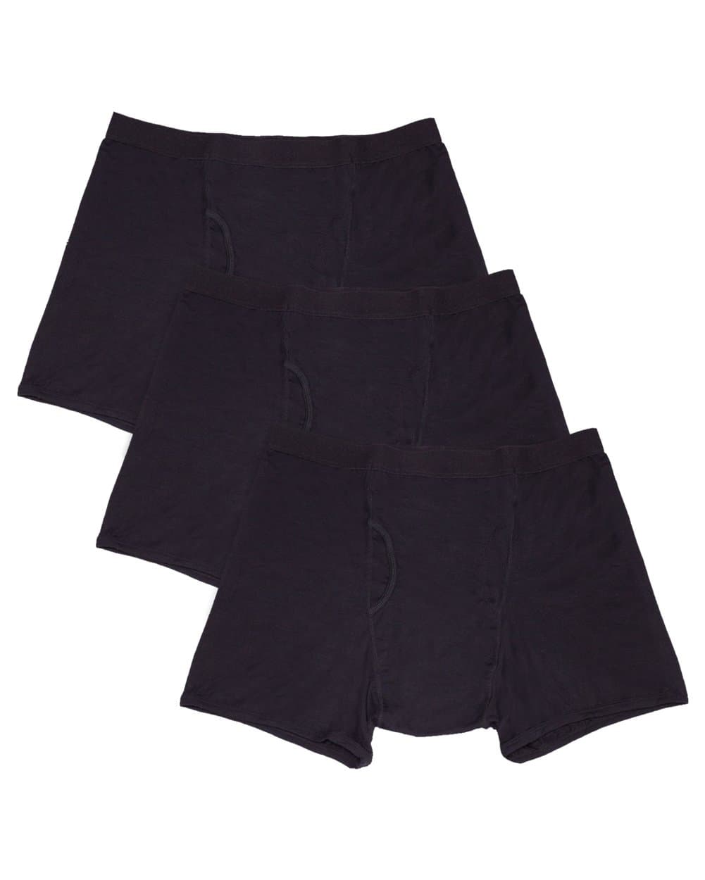 iHeartRaves Men's Anti-Theft Pocket Boxer Briefs - Pickpocket Proof Travel Underwear S - 2XL