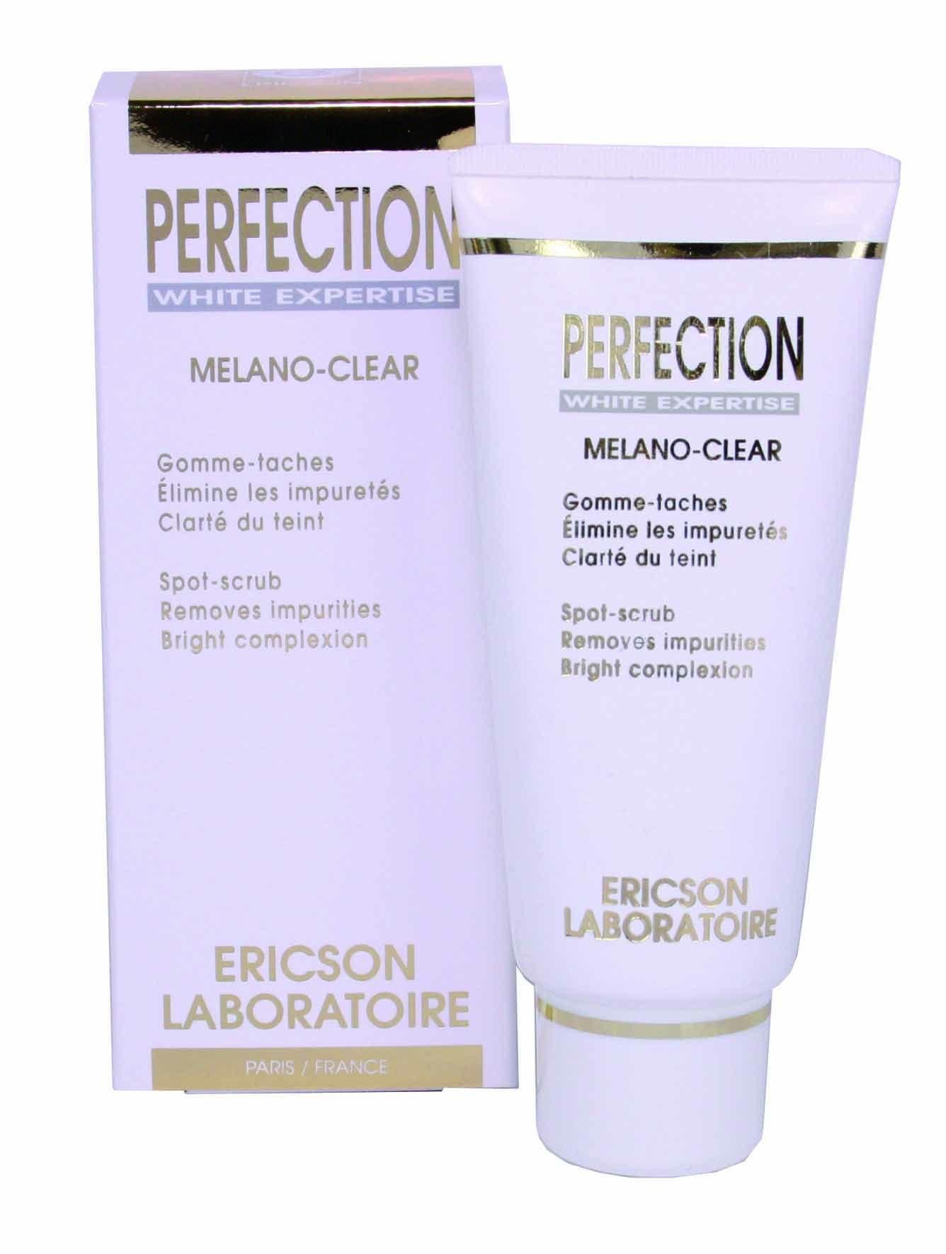 Ericson LaboratoirePerfection Melano Clear Scrub