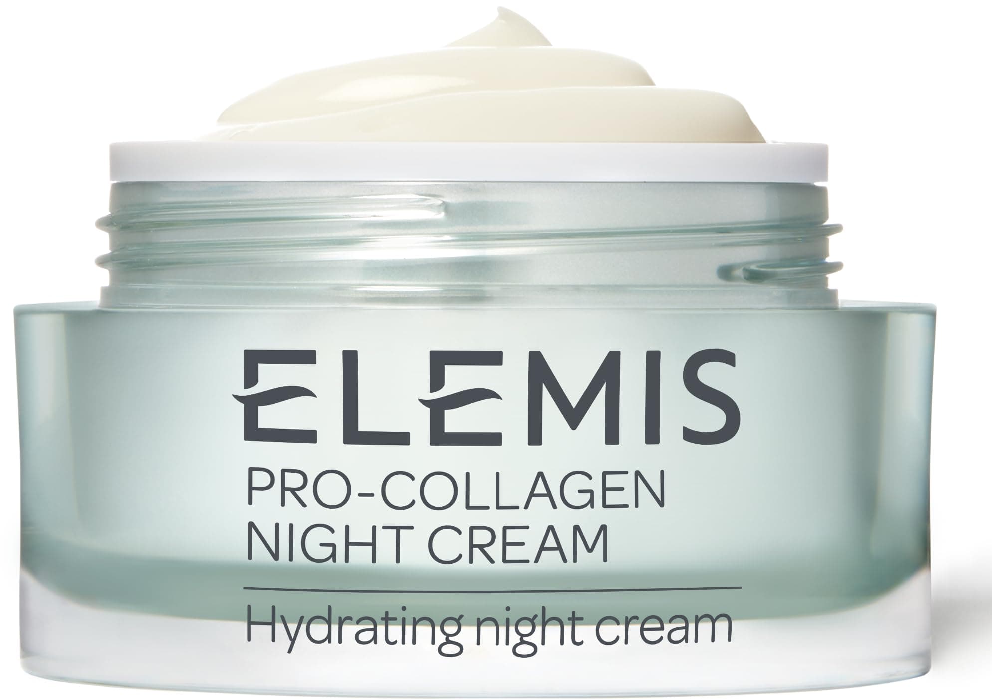 Pro-Collagen Night Cream, Anti-Ageing Face Cream to Firm, Smooth and Nourish, Anti Wrinkle Night Cream for Women and Men, Overnight Face Moisturiser for a Radiant Complexion, 50ml