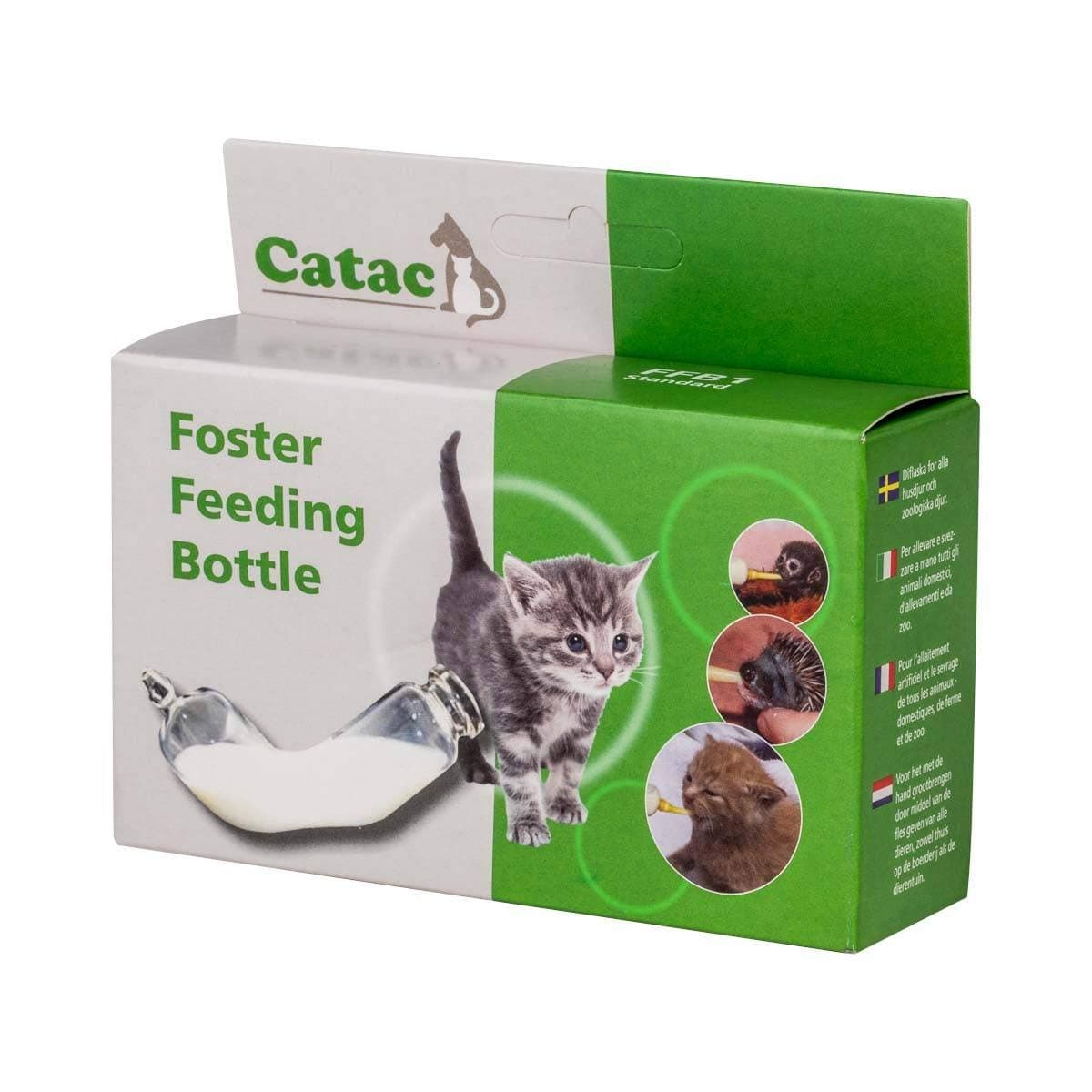 Catac Nursing Bottle Dog - 3 Medium Teats