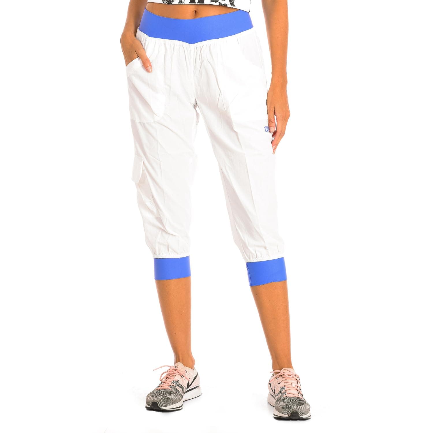 Women's Hosen Stellar Cargo Capri Pants Cargo