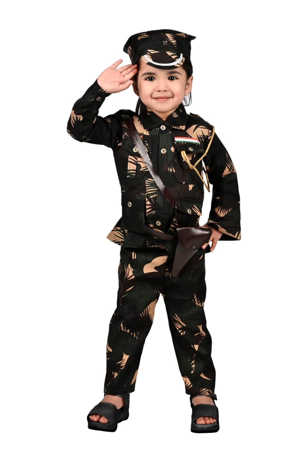 NEW GENARMY DRESS FOR GIRLS