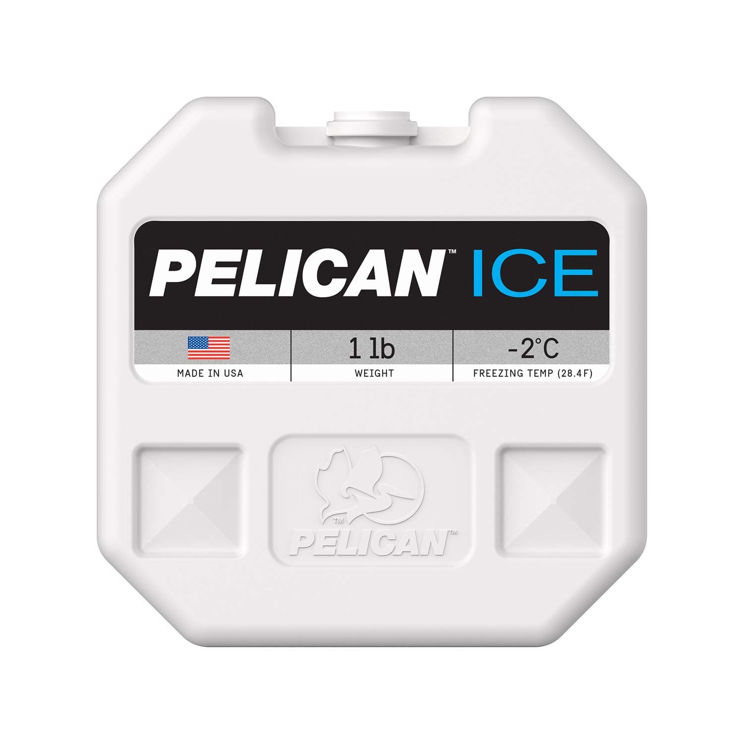 Pelican Ice