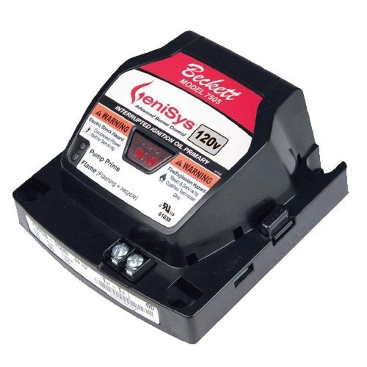 7505P1515U Genisys Primary Advance Oil Burner Primary Control