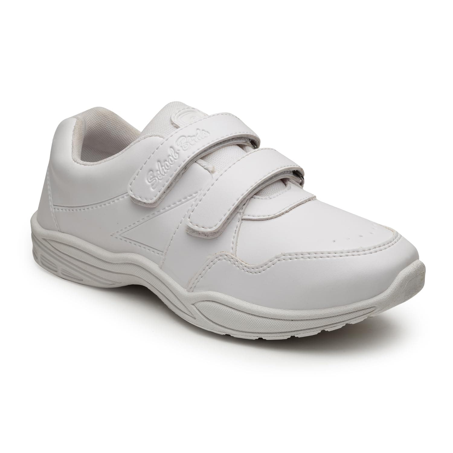 SCHOOL BIRDSUnisex School Uniform Black Gola Shoes Oxford Shoe for Boys and Girls