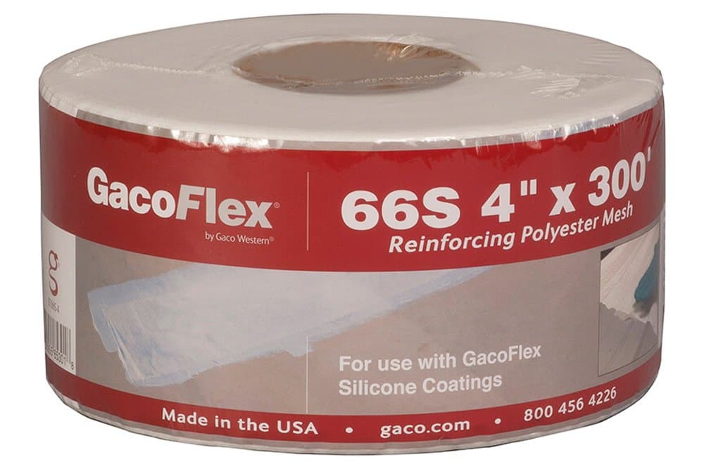 Gaco Flex 66S Reinforcing Polyester Mesh