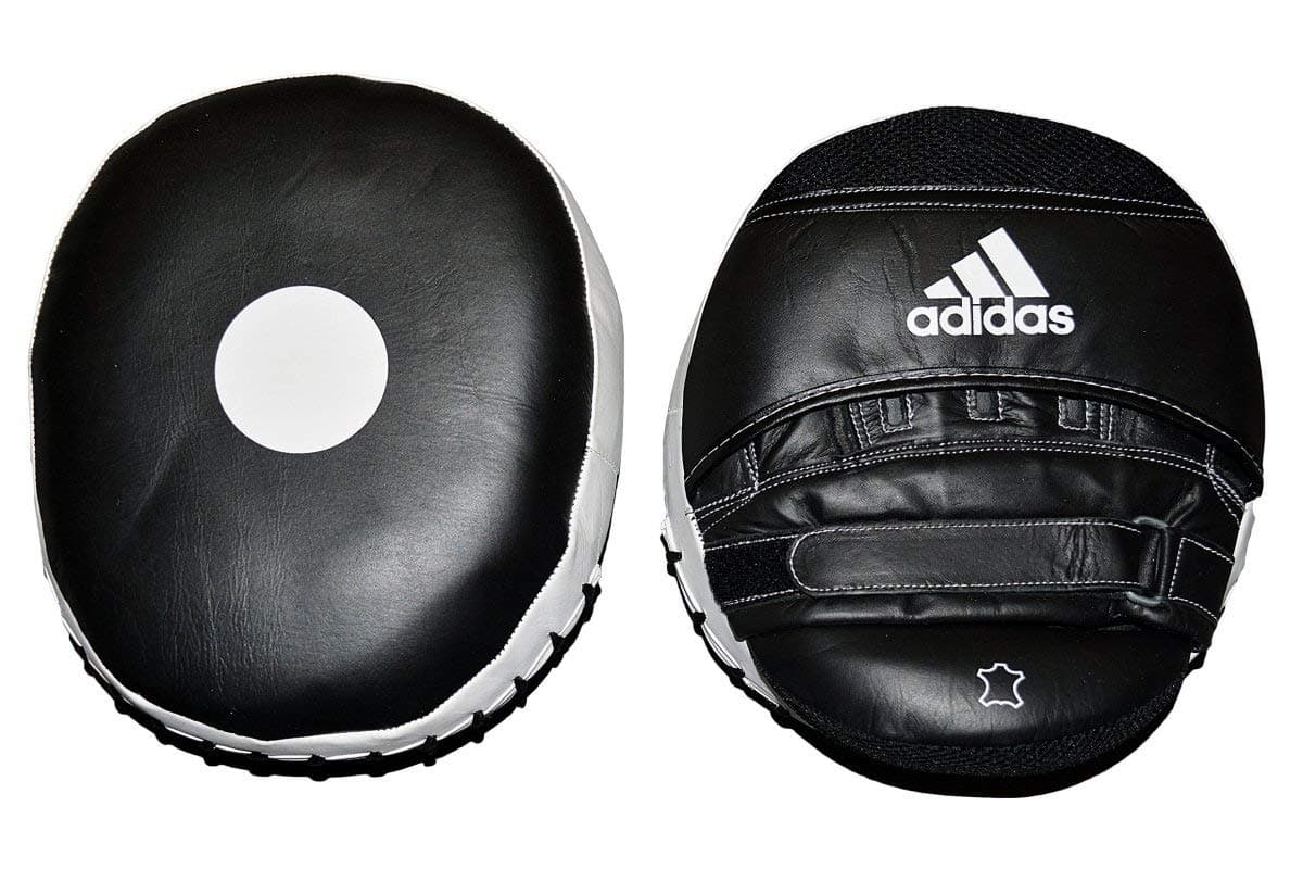 Ultimate Classic Air Focus Mitts Pro Boxing Gym Training Pads