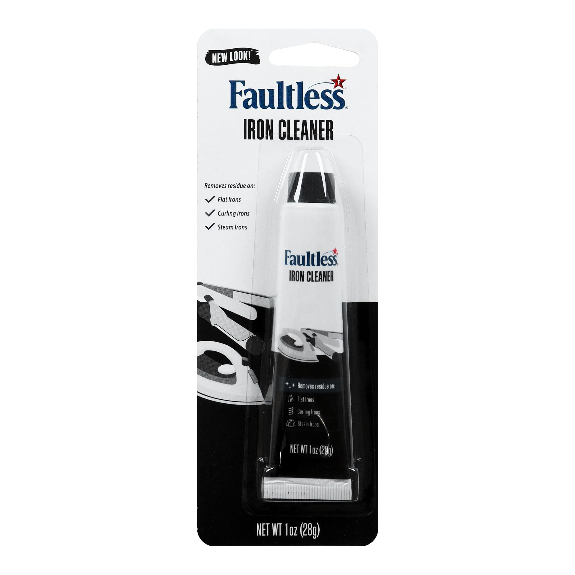 Faultless Starch 55-SC-02 Faultless Hot Iron Cleaner, 1 oz