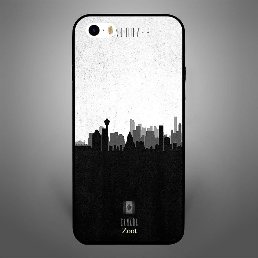 iPhone 5/ 5s/ SE Case Cover Vancouver Canada, Zoot Original Design Phone Cases & Covers
