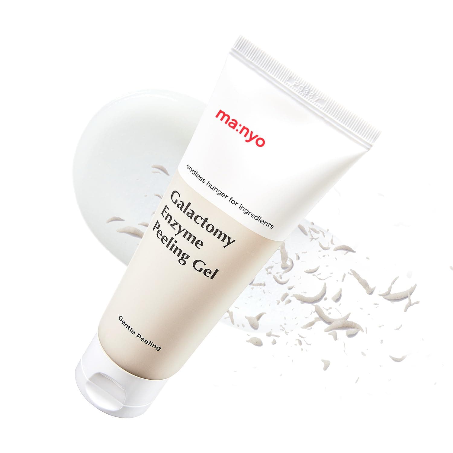 MA:NYO FACTORY Galactomy Enzyme Peeling Gel Korean Skin care 2.5fl oz (75ml)