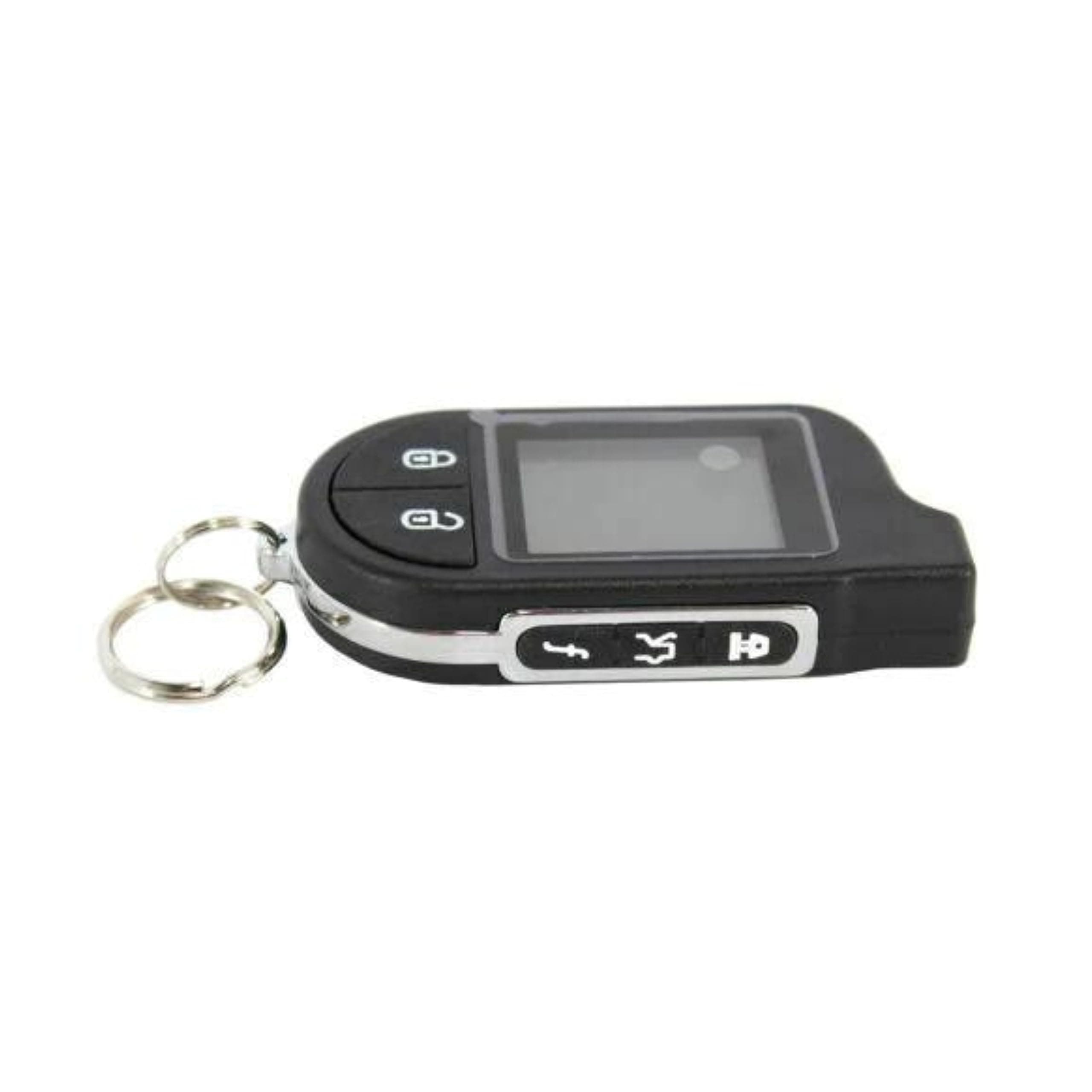 SCYTEK T5-2W 5-Button 2-Way LCD Remote Transmitter Astra777, 1000rs, Galaxy