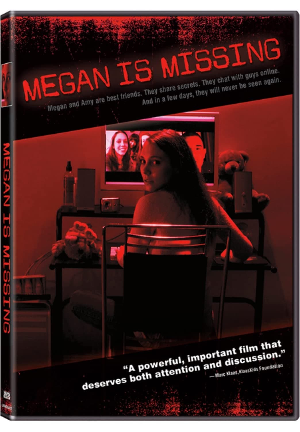 Megan Is Missing [DVD]