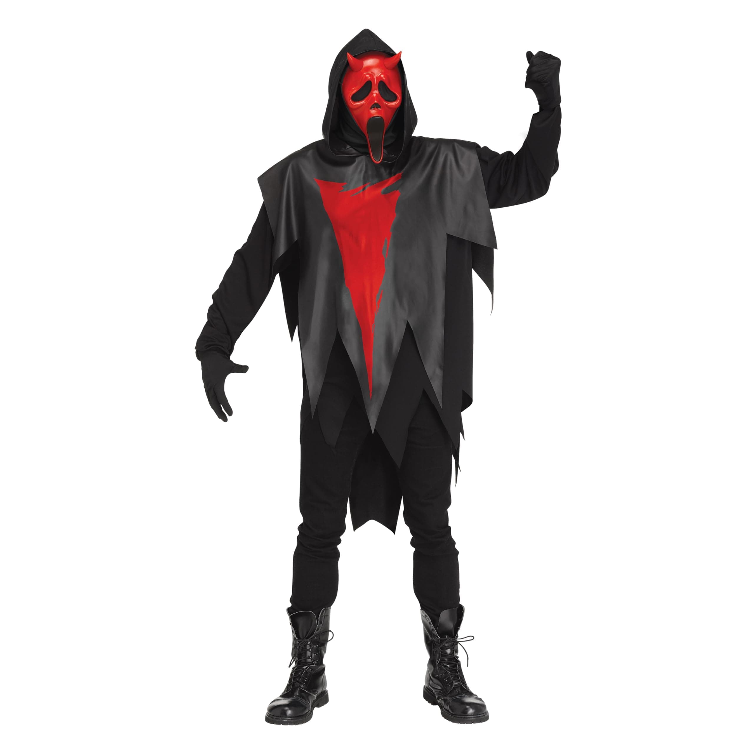 Devil Face Dead by Daylight Men's Costume