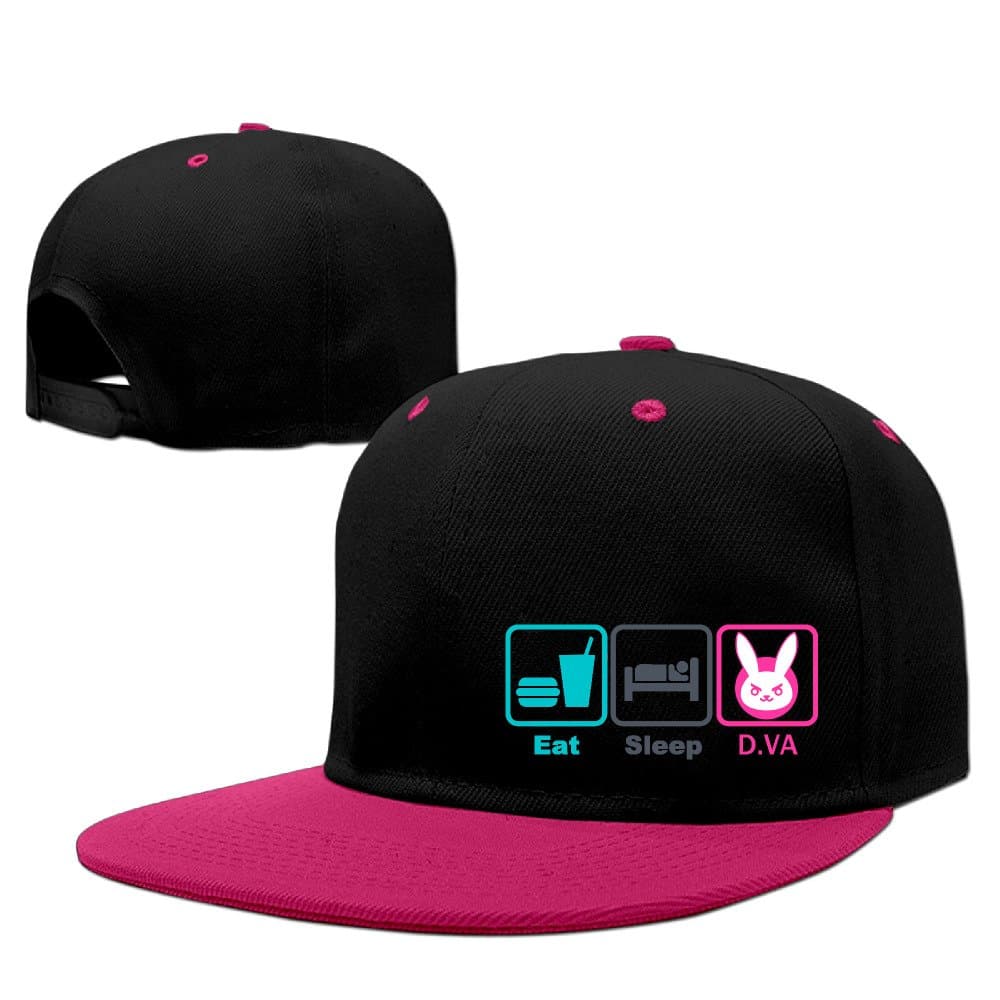 SUEPER Fashion Over DVA Video Game Hero Hip-Hop Baseball Cap