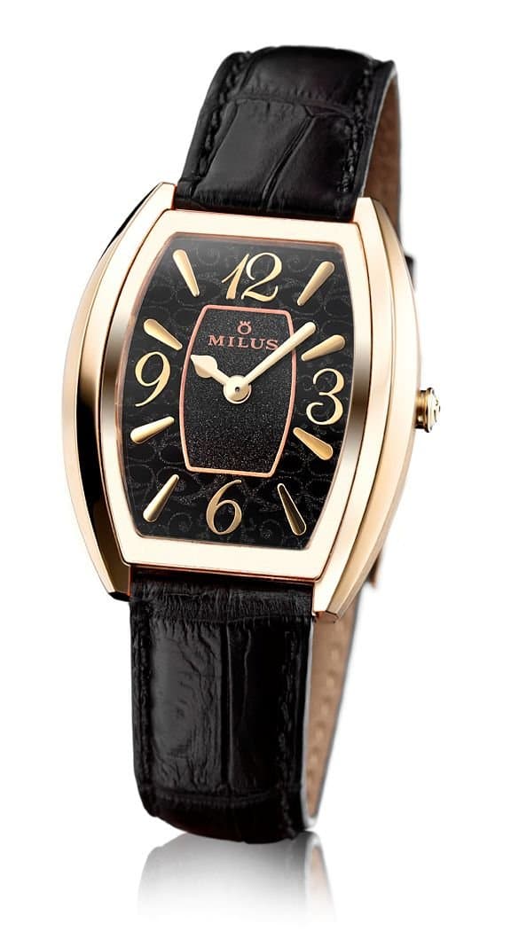 Milus Watch Milus Cirina Rm01.Q04.0000. Lbrr. Abb. 18 K CIR205