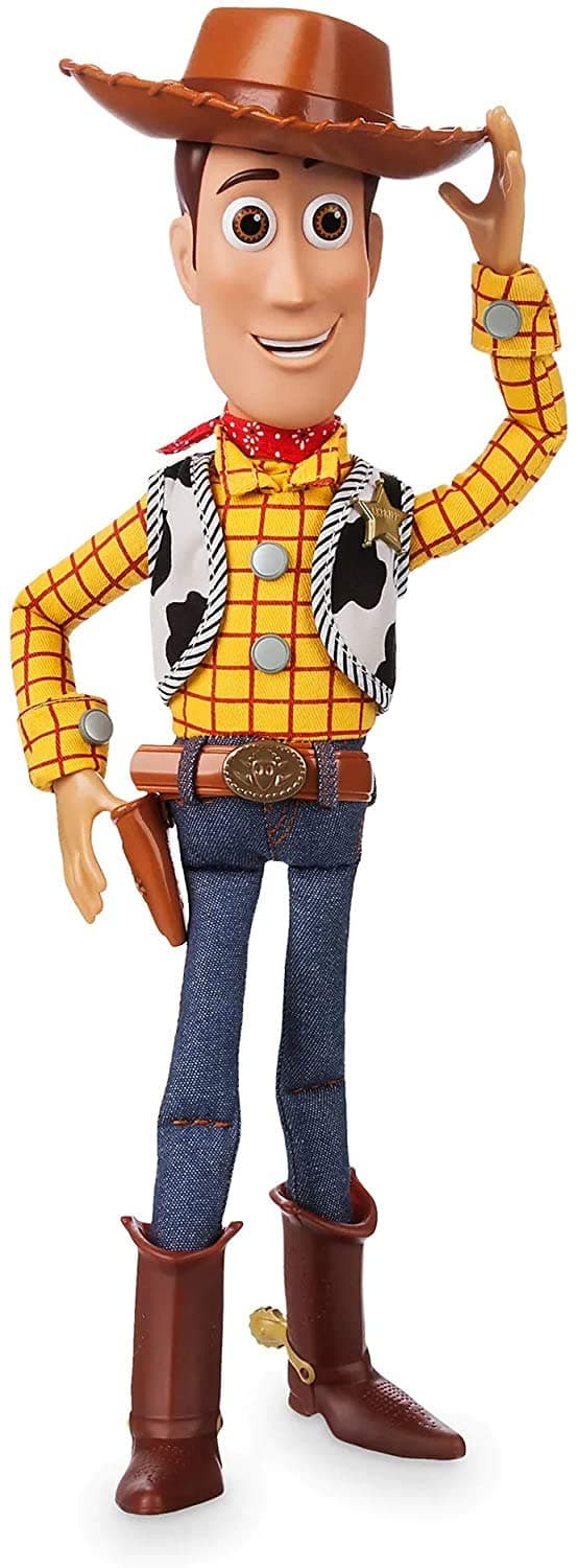Toy Story 16" Talking Woody Doll