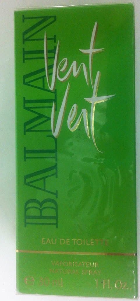 Pierre Balmain Vent Vert Eau de Toilette Spray for Women, 1 Ounce