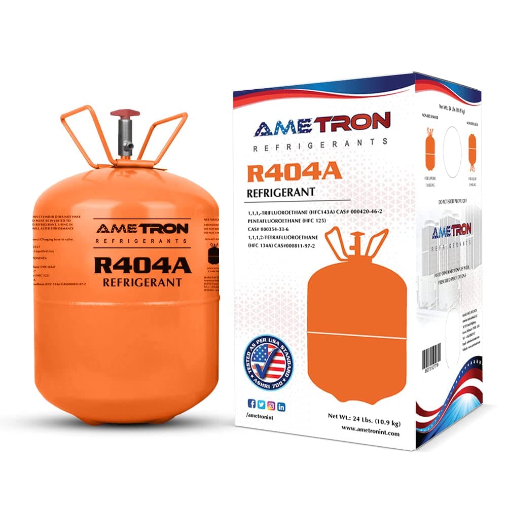 R404A ® - Cooling Expert 10.9 KG
