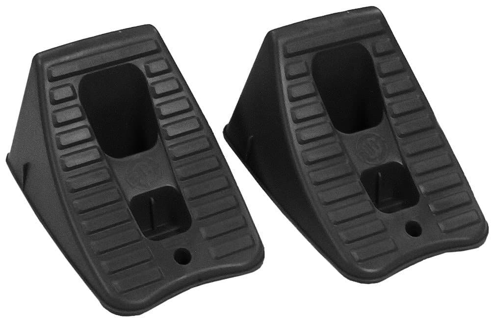 Rhinogear 11930 Tire Hugger Wheel Chock (Pack of 4)