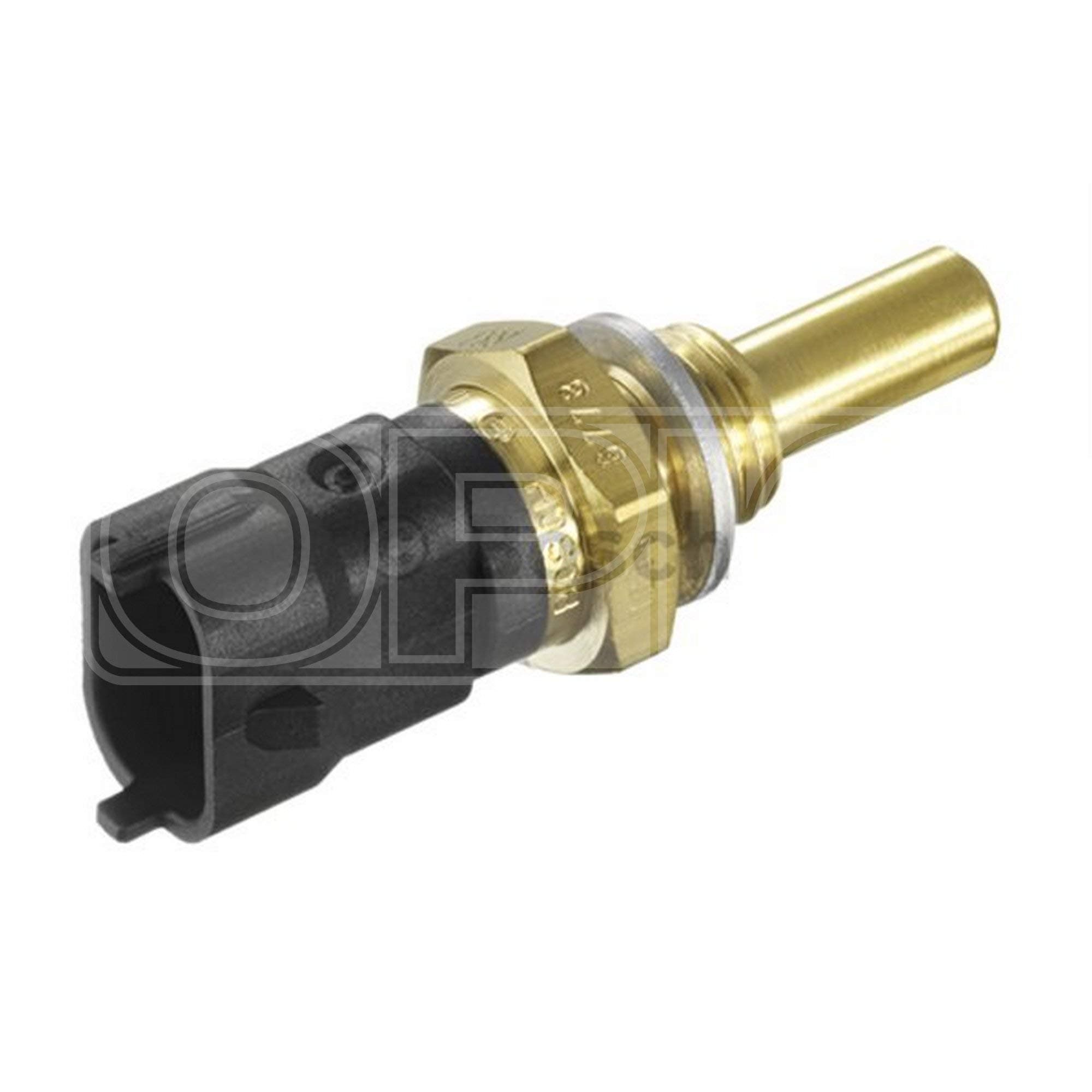 0280130122 OE Engine Coolant Temperature Sensor - Compatible with Select Buick Lacrosse; Cadillac CTS; Chevrolet Camaro, Equinox, Malibu, Silverado, Traverse; GMC: Acadia; Pontiac G6, G8 + More