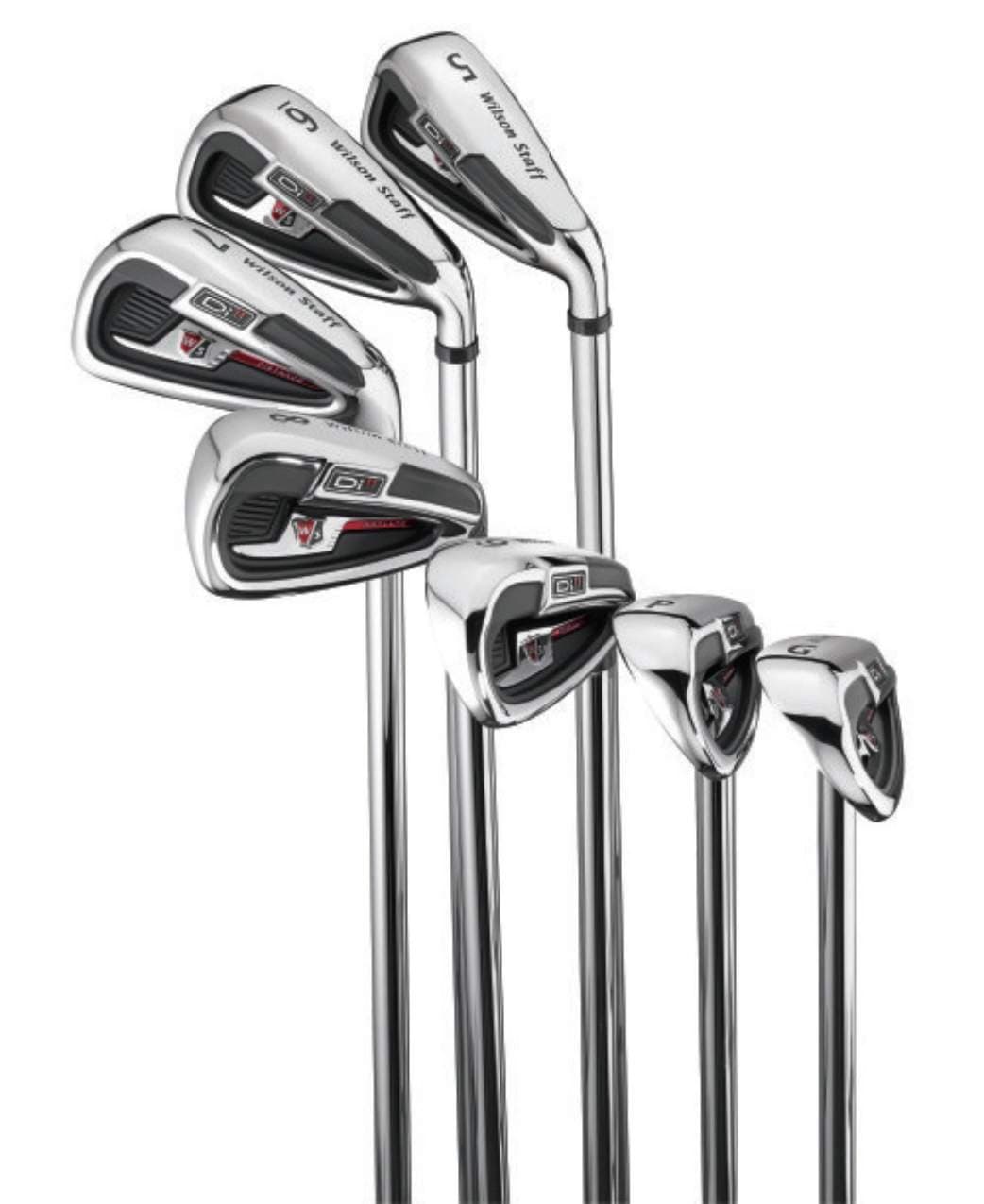 Wilson Staff Men's Right-Hand Di11 Irons
