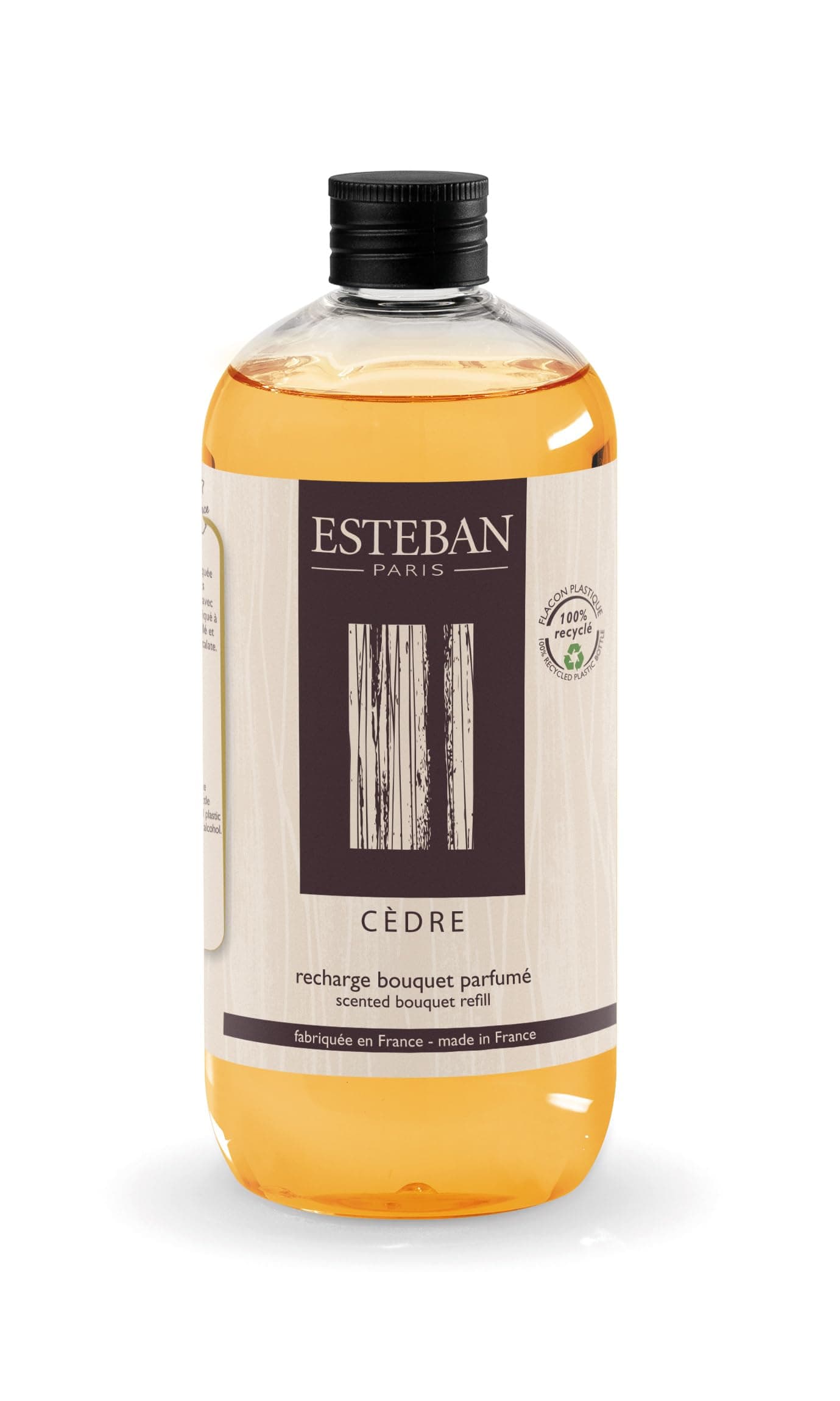 ESTEBAN PARIS Reload CEDAR 500ml perfume for bouquets and diffuser